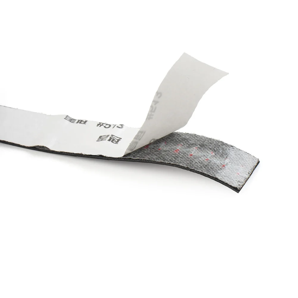 Автомобильная молдинговая отделка из искусственной кожи декоративная полоса