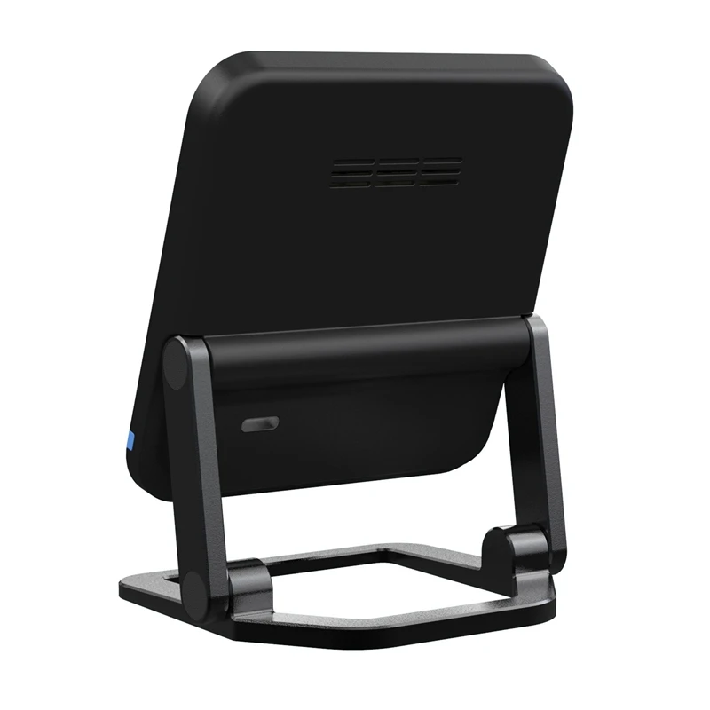 15W Fast Charge Wireless Charger Desktop Stand Charging Mobile Phone Tablet Universal | Электроника