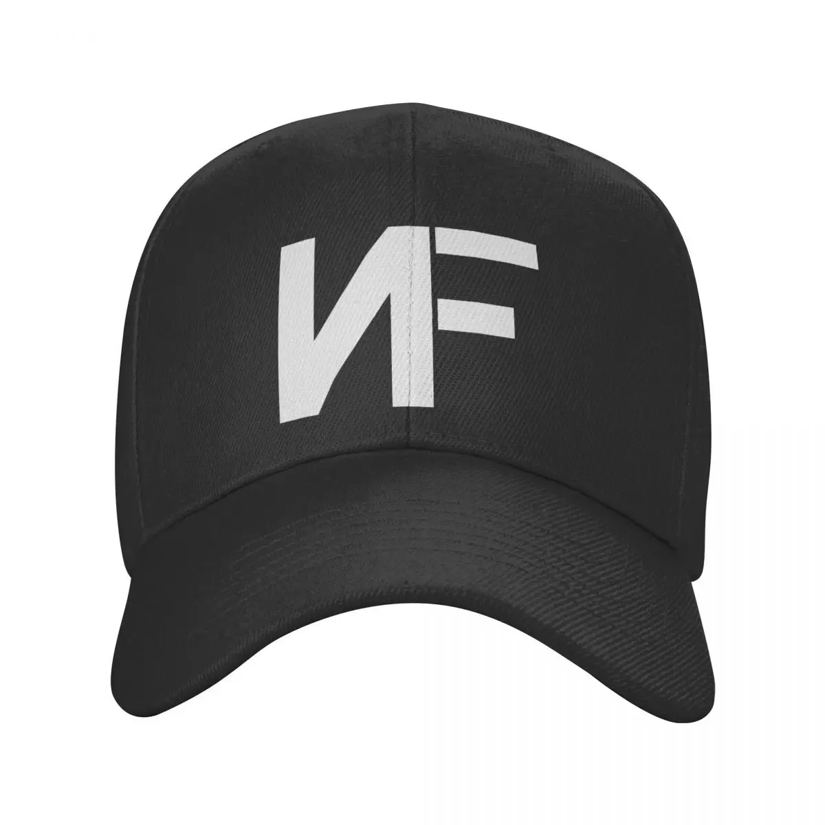 

NF Logo Casquette, Polyester Cap Modern Hat Wicking Suitable For Daily Nice Gift