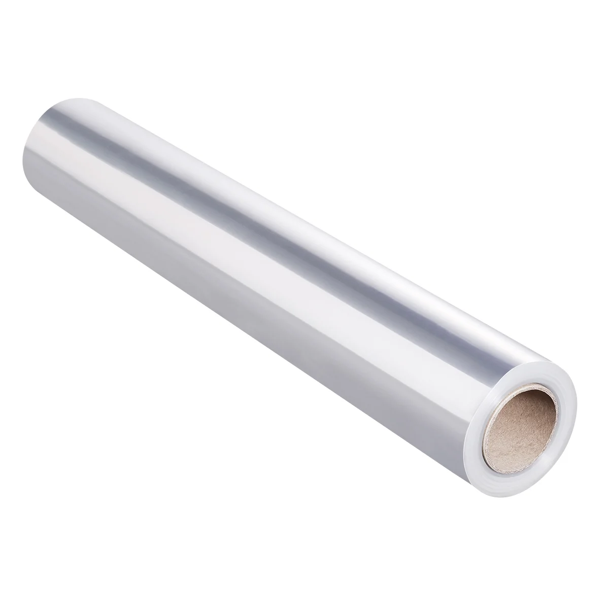 

Clear Cellophane Wrap Roll 1Roll, Long Thick Bouquet Wrappings Clear Cellophane Roll for DIY Flower Shop Baskets Crafts Treats