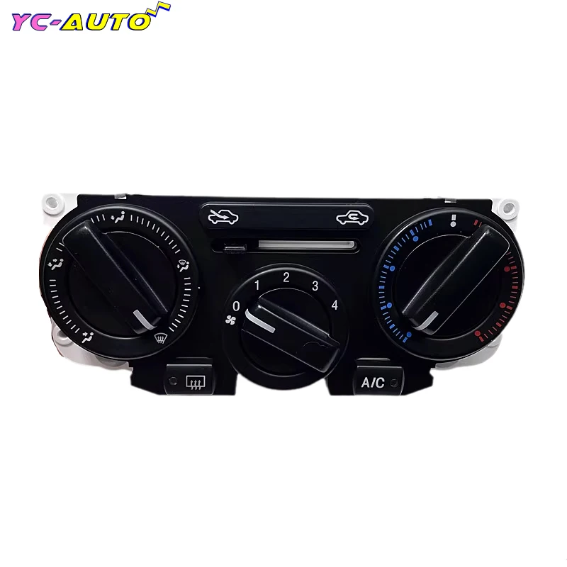 

Автомобильные аксессуары для Nissan Tiida Livina NV200 2005-2010 панель переключателя кондиционера в сборе контроллер кондиционера