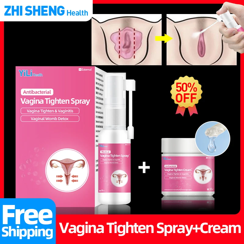 

Крем для подтяжки влагалища для женщин, натуральные продукты для подтяжки влагалища, спрей для уменьшения влагалища, китайская медицина, ух...