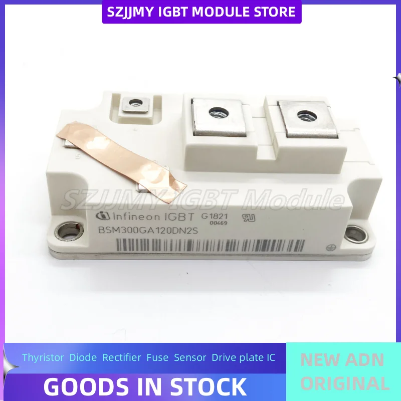 

BSM300GA120DN2S, бесплатная доставка, новый и оригинальный модуль бтиз, точечный источник питания, гарантия качества