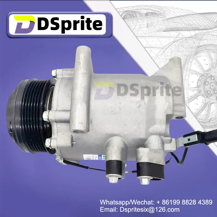 

High Quality Air A/C AC Compressor SE 8103010 for BYD S7 SE-8103010