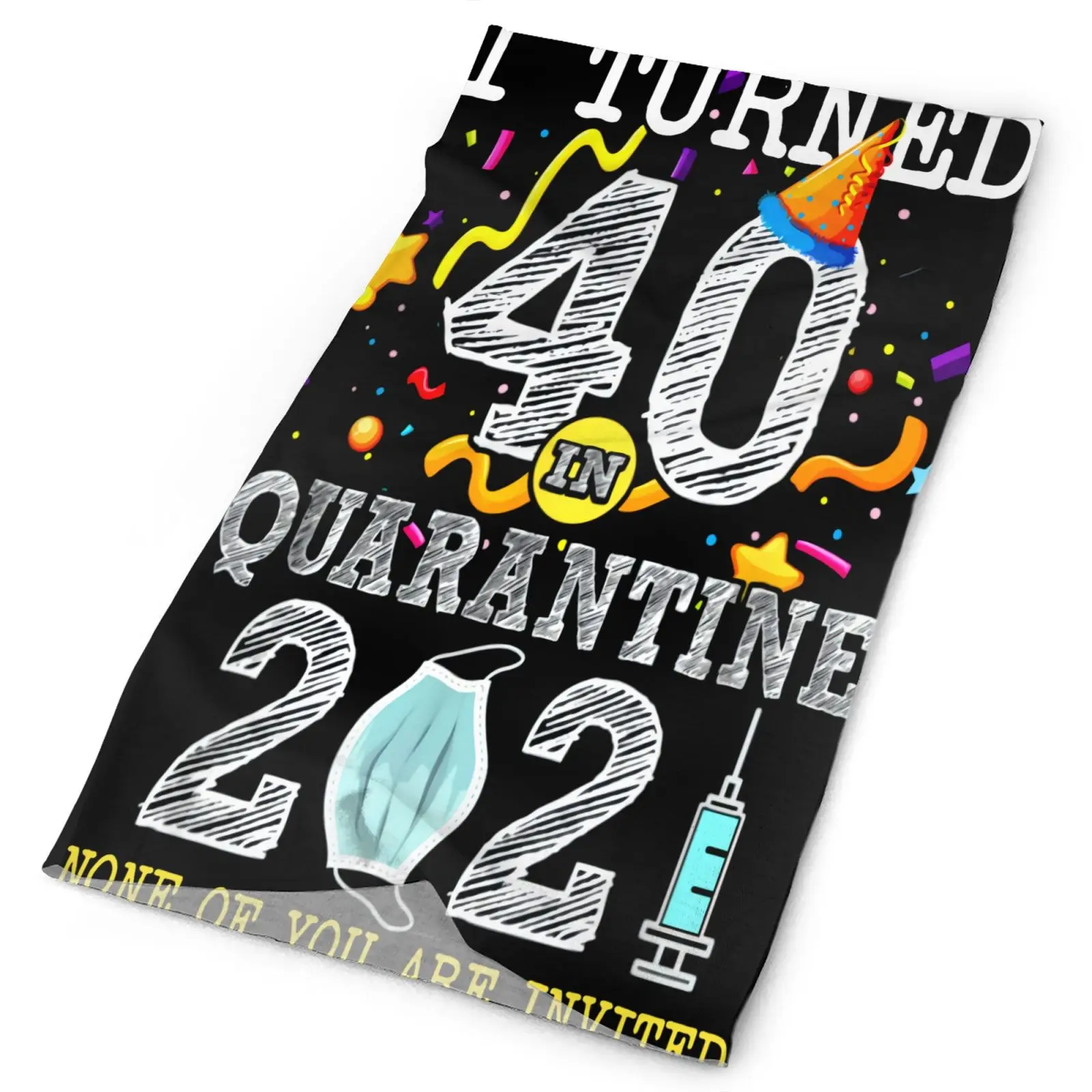 

Мужская бандана из карантина 40 лет, тактические аксессуары, маски, обогреватель шеи, Мужская бандана, шарф для сноуборда, 3304