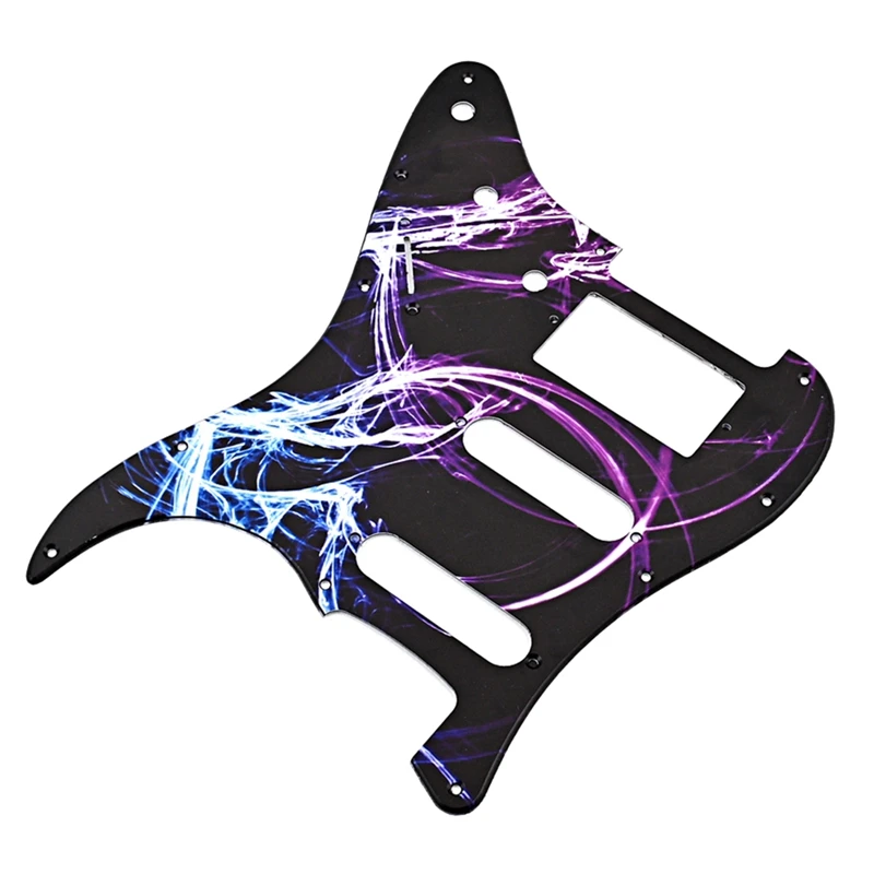 

Многоцветная 3-слойная Накладка для защиты от царапин, 11 отверстий