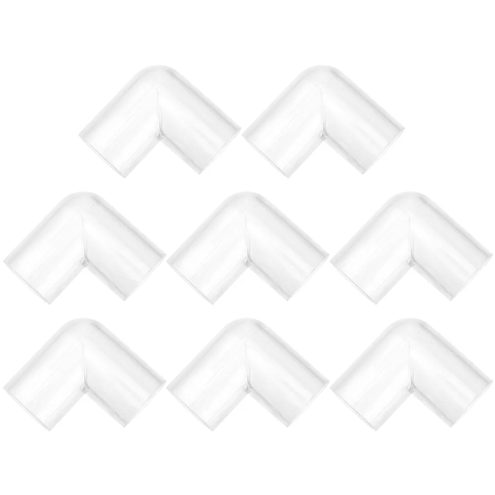 

Hose Connector Pipe Tank Fish Water Adapter Elbow Degree Aquarium Attachment Fittings Set Garden Quickconnectors Fitting Tanks