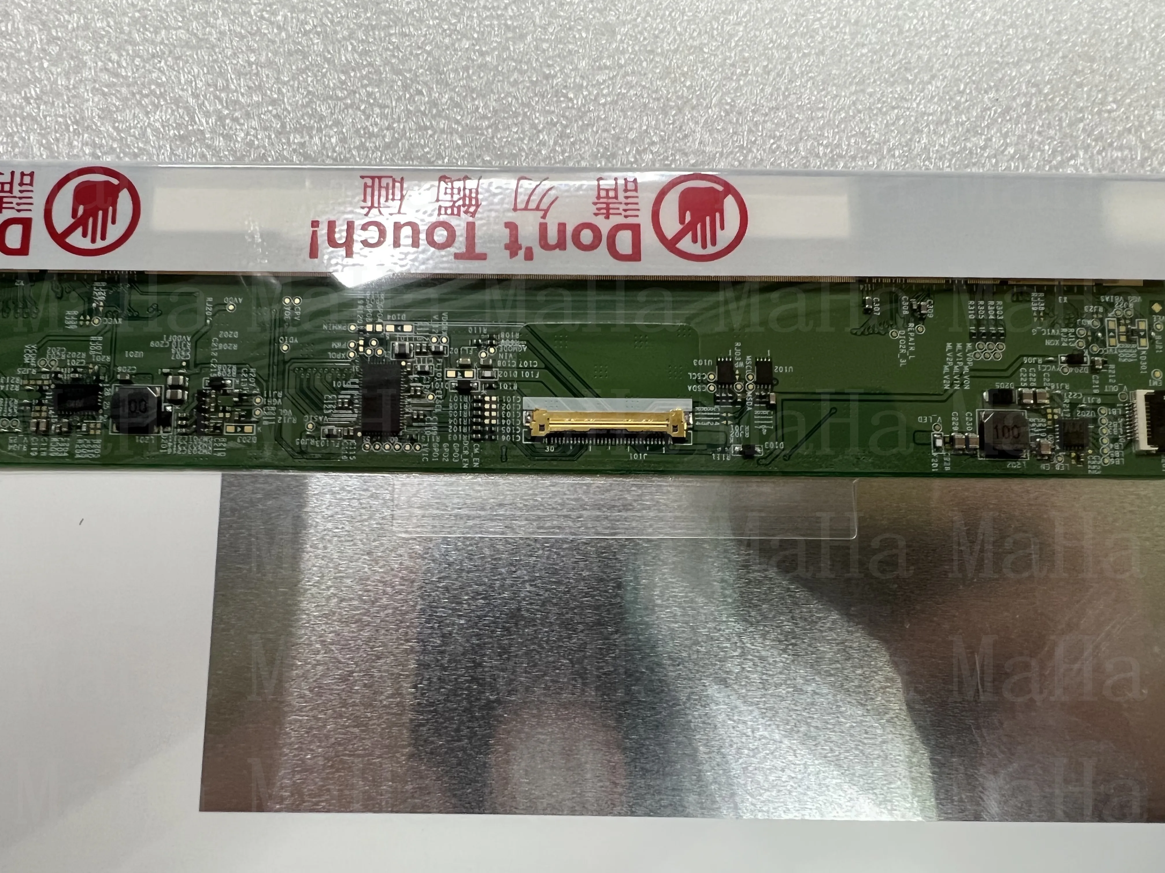 15 6-дюймовый B173HTN01.1 подходит для фотографий ASUS N173HGE-E11 FX71/MSI GL72 GP72 GS70 Φ 30-контактный