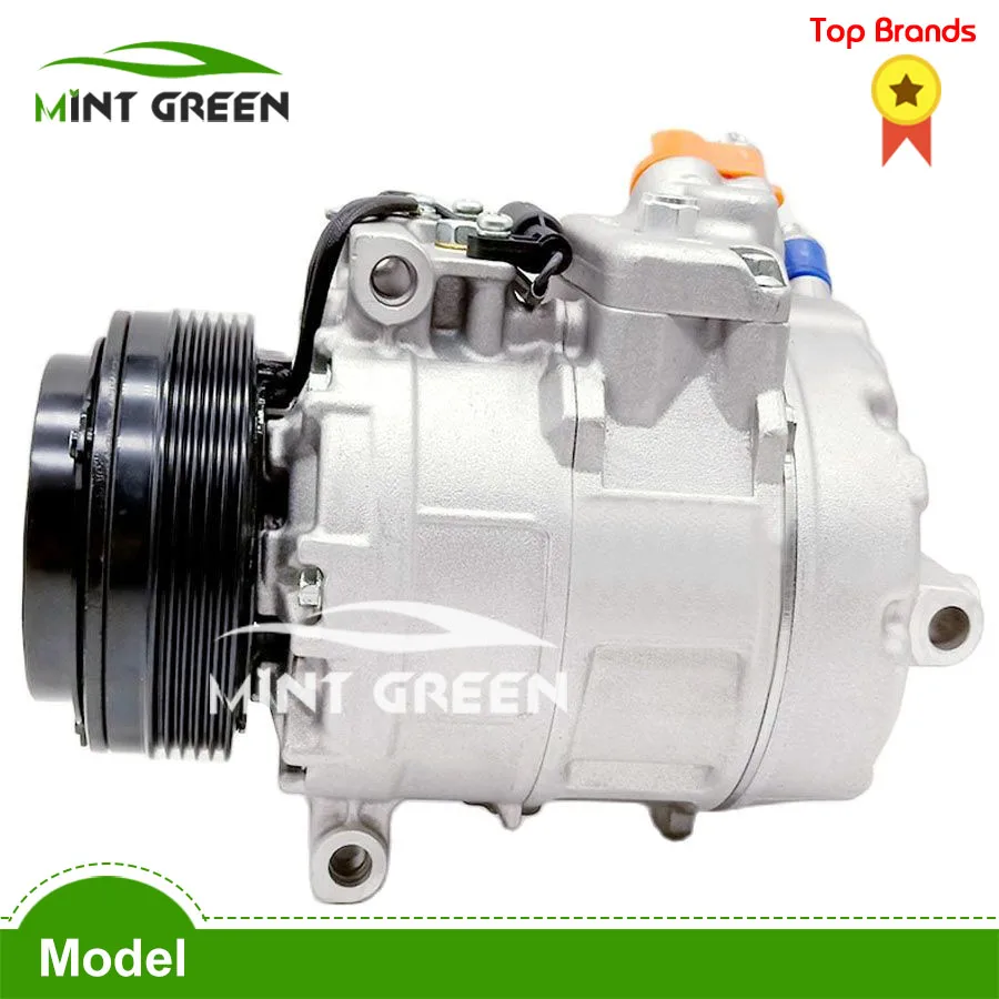 

CSV717 Auto AC Compressor For BMW X5 E53 3.0 2003-2006 64526917866 3D38145010 64529195899 64506917866 3D381-45010 447170-2820