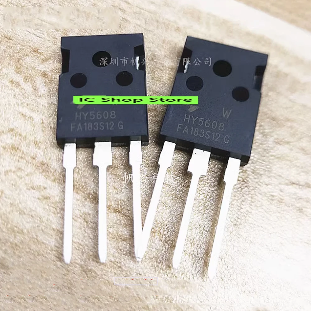 

5pcs/lot HY5608W TO-247 100% Original Brand New