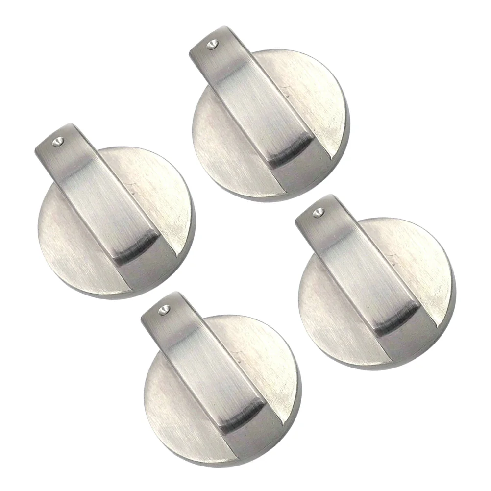 

4 Pcs Cooktop Burner Gas Cooker Knobs Oven Stove Switch Knob Burner Konobs Gas Knob Replacement Cooktop Knob Replacement