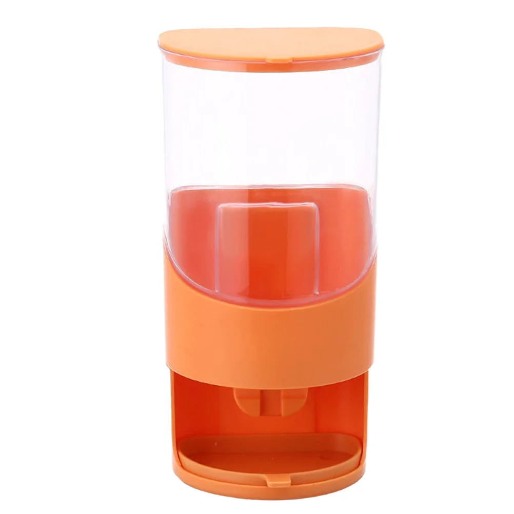 

Dispenser Oil Wall Bottle Vinegar Mounted Olive Cooking Sauce Kitchen Holder Condiment Cruet Container Glass Pourer Shampoo