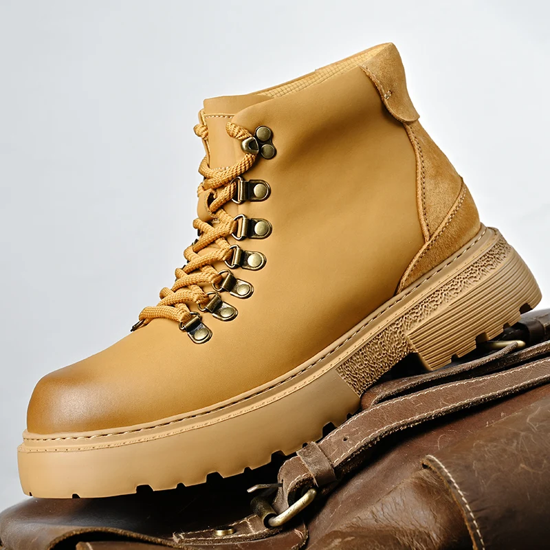 Кожаная обувь Повседневная деловая для мужчин Платье Tenis De Hombre Мокасины Mokasin Caballero