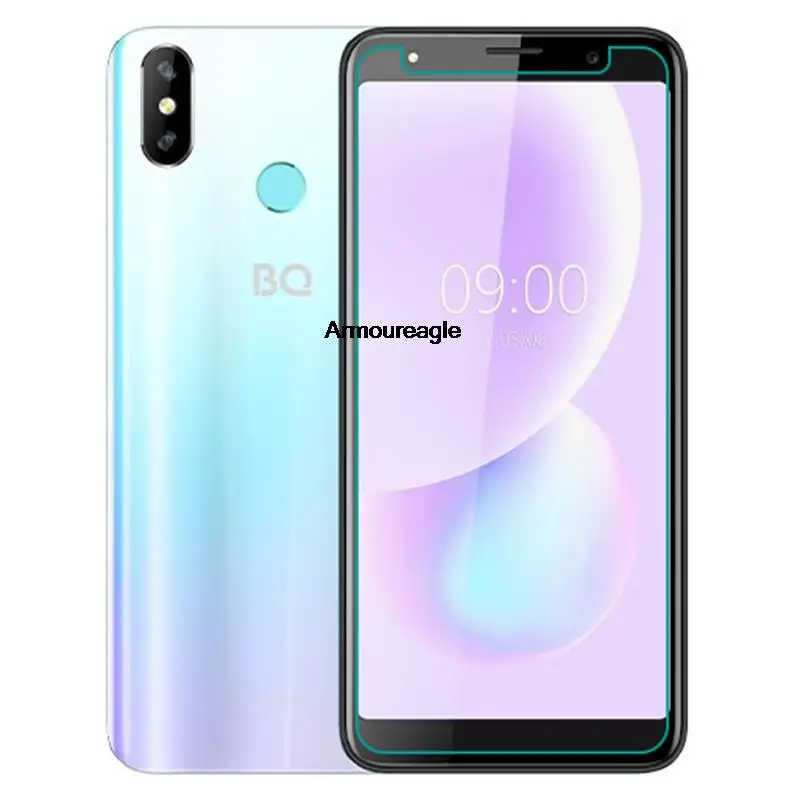 Закаленное защитное стекло для bq 6022g aura bq6022g 9h, защитная пленка, Взрывозащищенная прозрачная защитная пленка для экрана, чехол для телефона