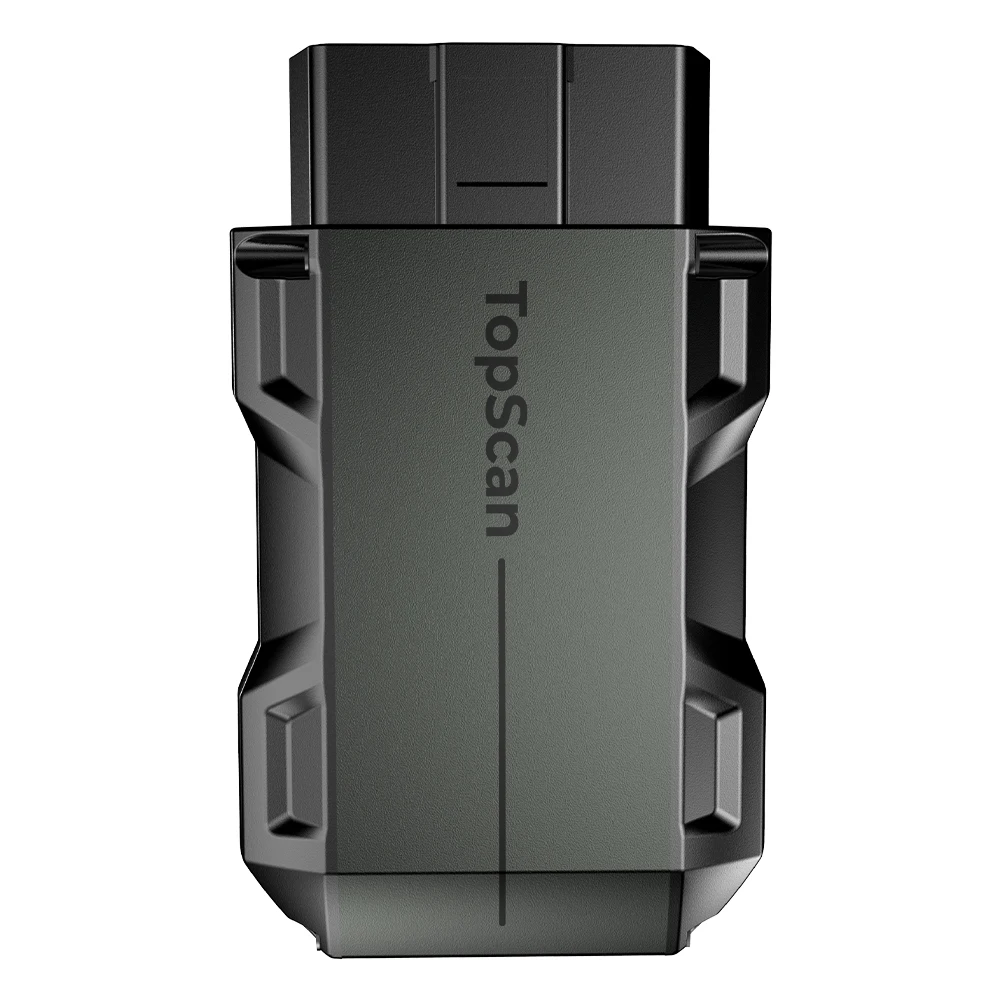 Фото TOPDON Topscan Lite 70+ Бренды 8, специальные функции OBD2, двунаправленная полная диагностика системы, автомобильный карманный диагностический инструмент №5
