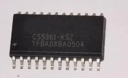 

IC new original CS5361 CS5361-KSZ CS5361-KS 24-SOIC Free Shipping