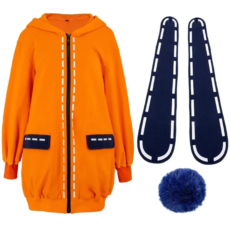 Детский и взрослый Kakegurui компульсивный игрок косплей милое пальто с длинными