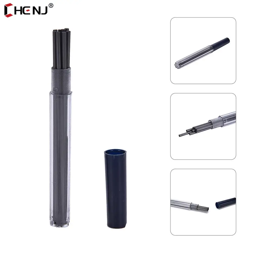 Leads Refills Office & School Writing Supplies High Quality 4 Tubes