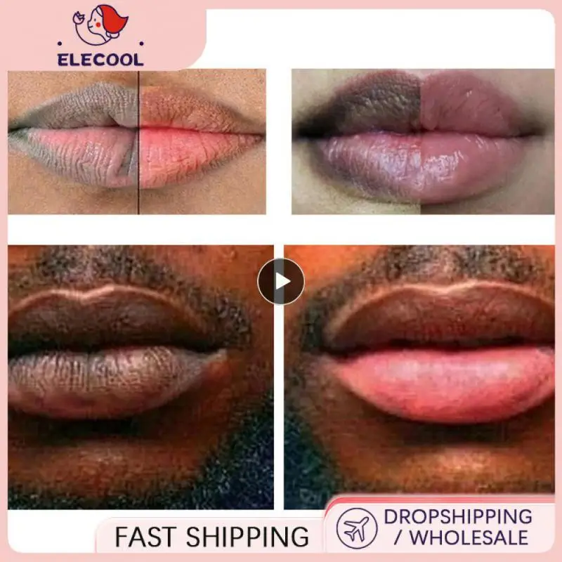 

Lip Lightening Scrub Balm Lip Care Tool Brightening Hyaluronic Acid Brighten Lips Lip Care Cream TSLM1 Lip Gloss