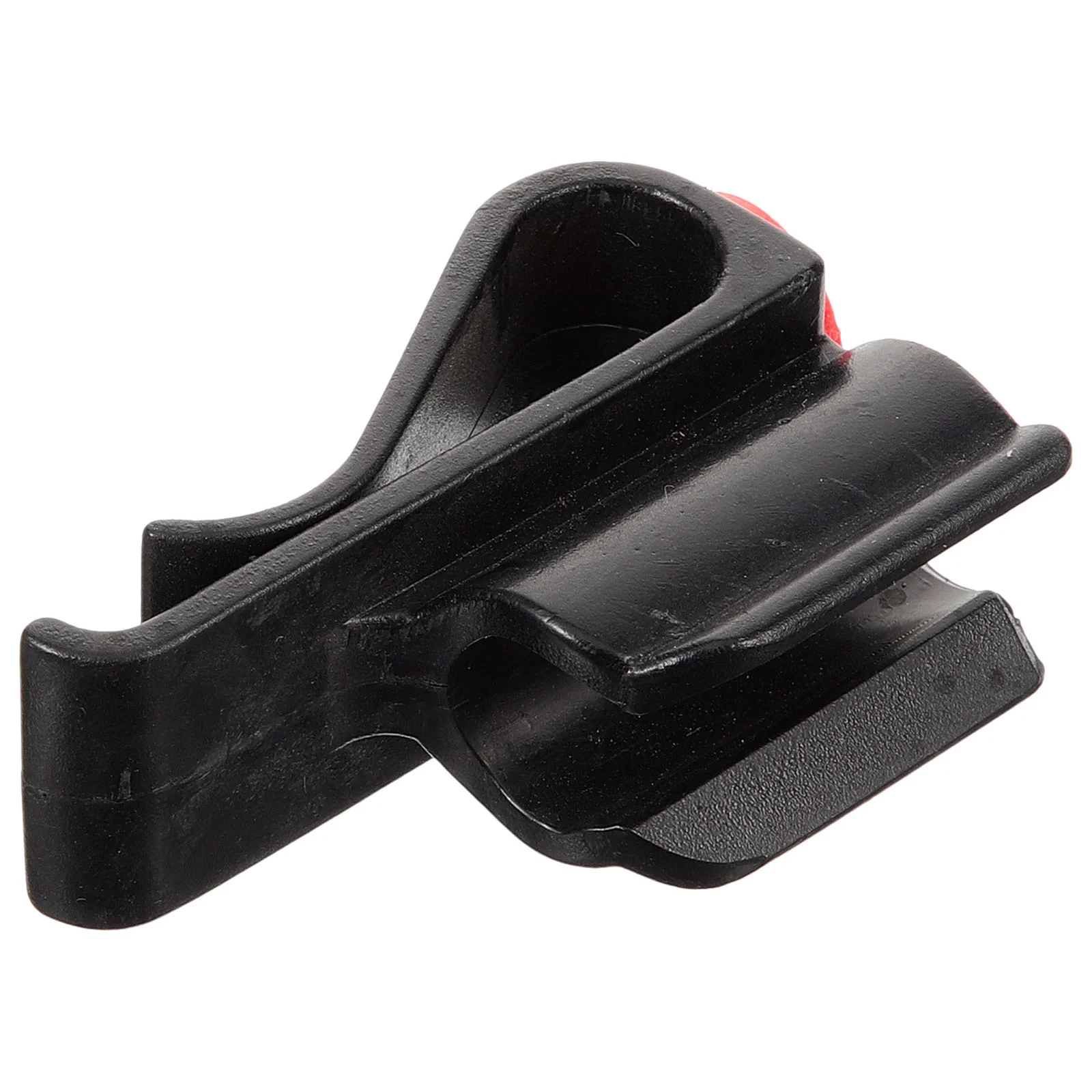 

Golfing Club Bag Clamp Plastic Putter Holder Golfing Putter Clip Golf Accessory