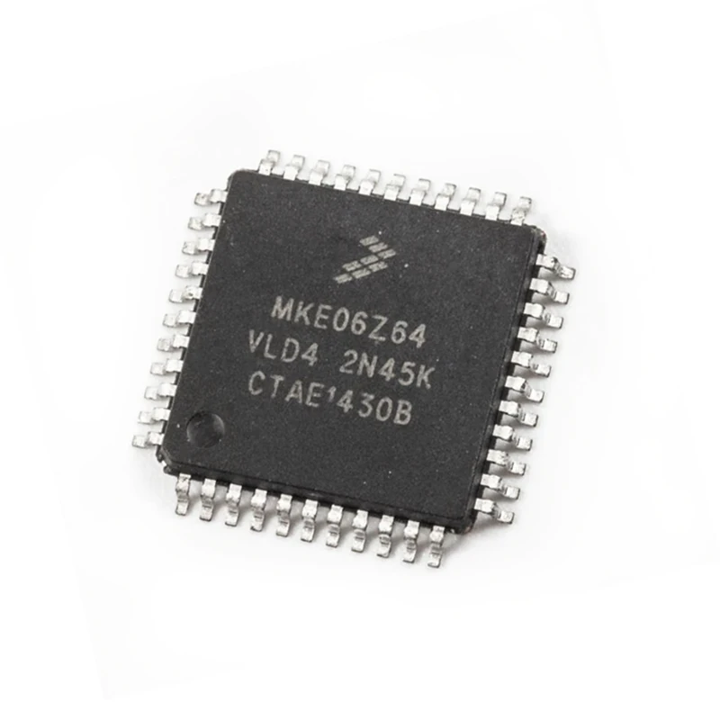 

1 Piece MKE06Z64VLD4 LQFP-44 Silkscreen MKE06Z64 Chip IC New Original