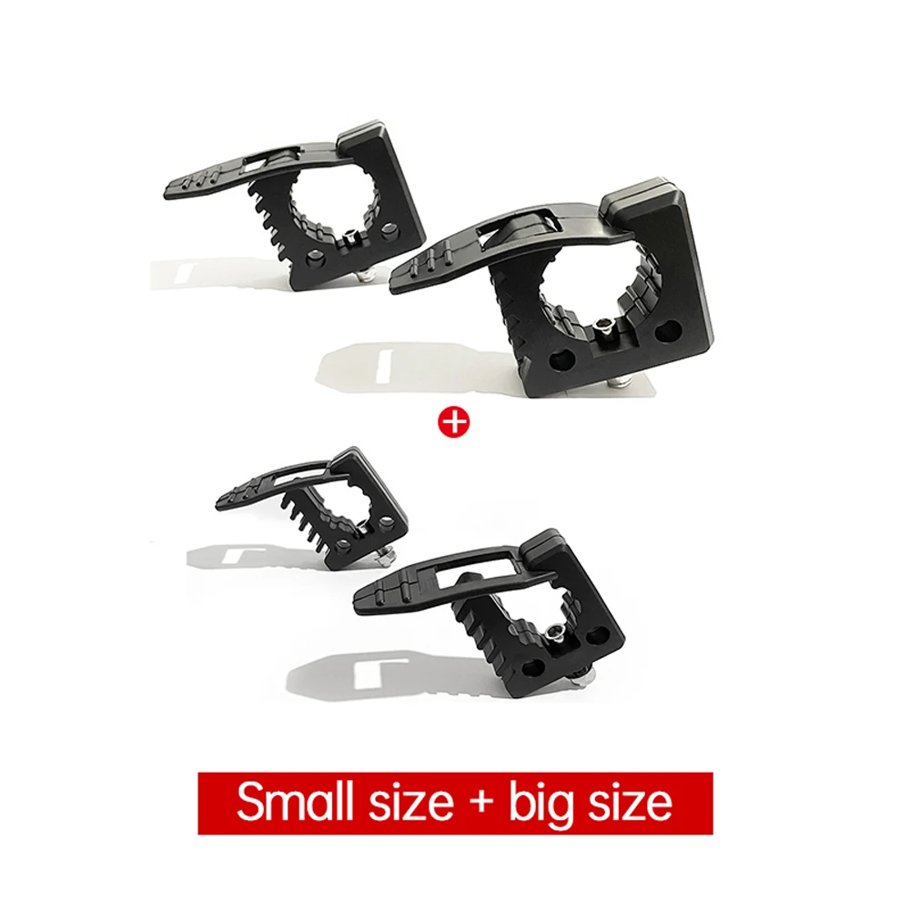 

CGZ автомобильные аксессуары модульное хранилище панель Molle багажник полка органайзер быстрое крепление на кулак зажимы комплект фиксированная пряжка резиновая