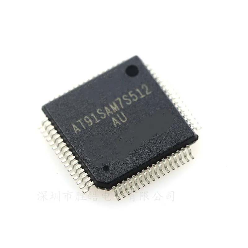 

(1 шт.) Φ/AT90USB1287-AU/AT91SAM7S64-AU/AT91SAM7S128-AU/AT90USB/AT91SAM7S IC