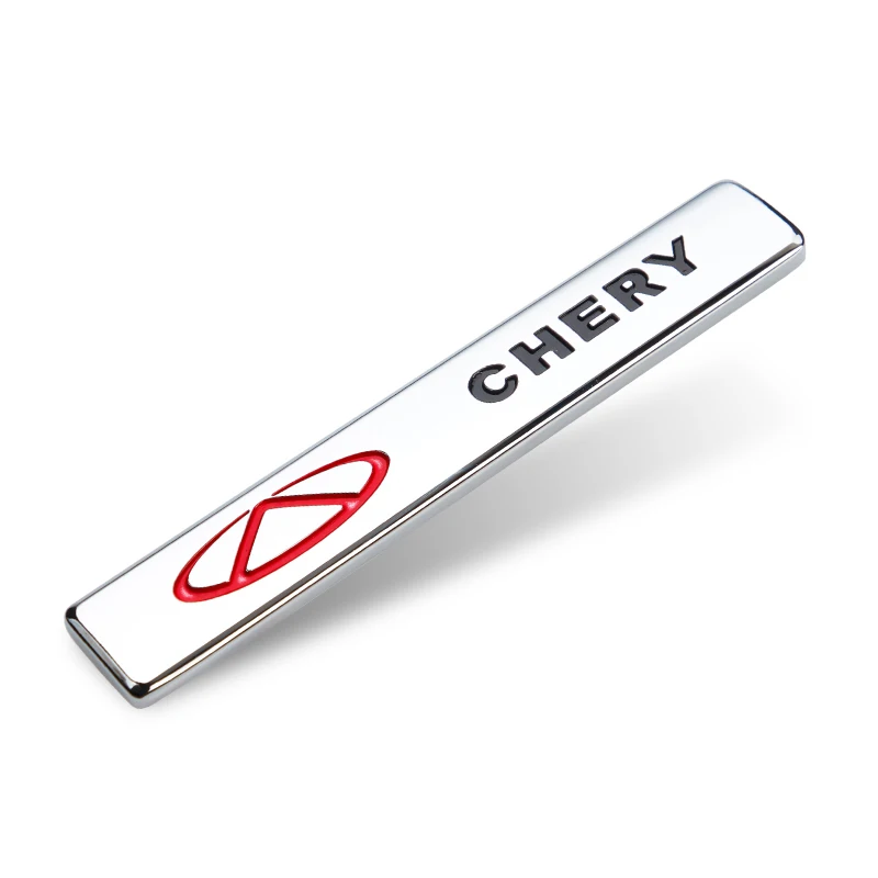 Металлическая Автомобильная 3d-наклейка с логотипом VIP спортивный значок