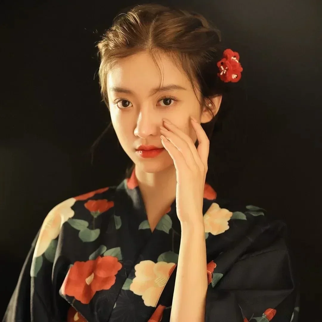 Кимоно женские 2023 японское кимоно кардиган рубашка для косплея блузка японская