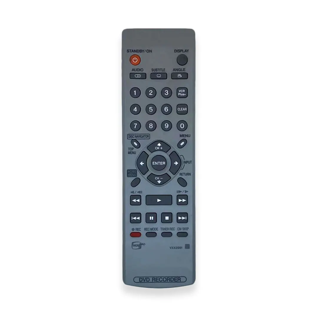 Пульт дистанционного управления VXX2981 для Pioneer DVD-рекордера VXX3048 DVR-230-AV DVR233S DVR-433H-K