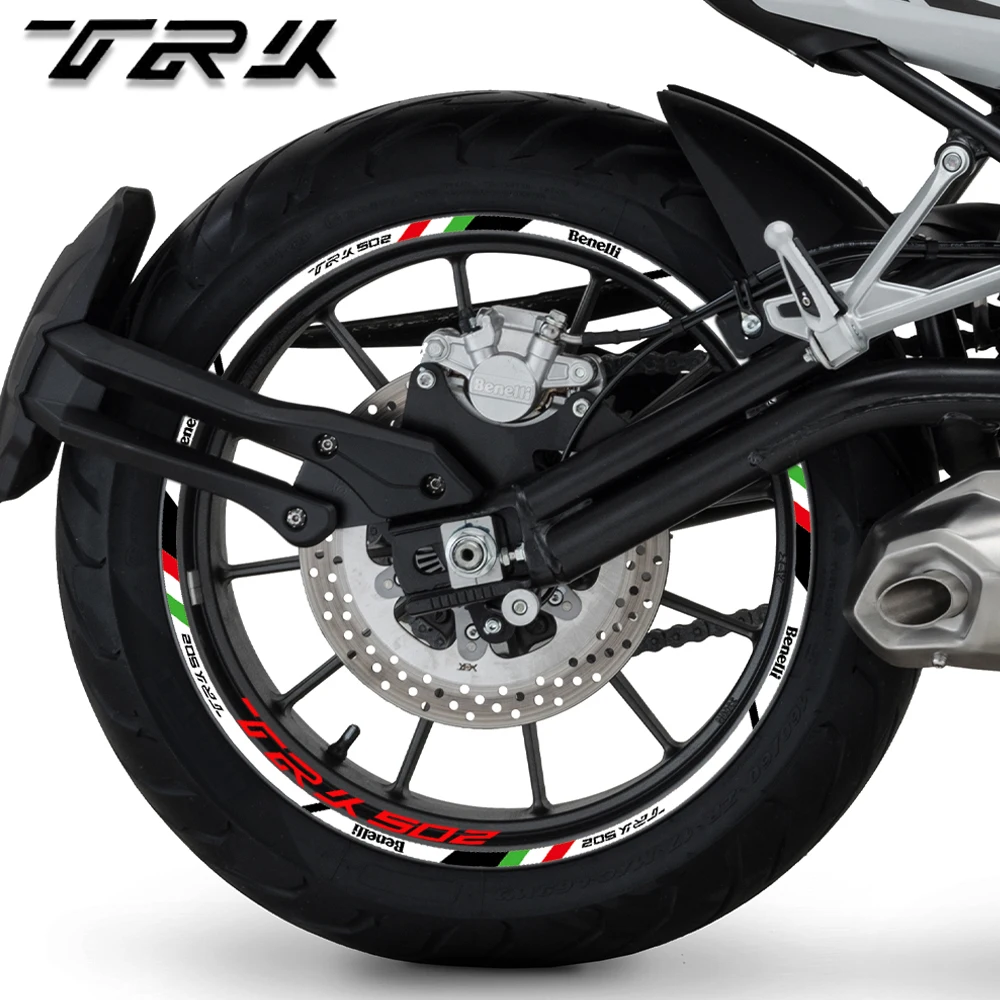 

Светоотражающая лента для мотоцикла Benelli TRK 502 TRK502 trk502