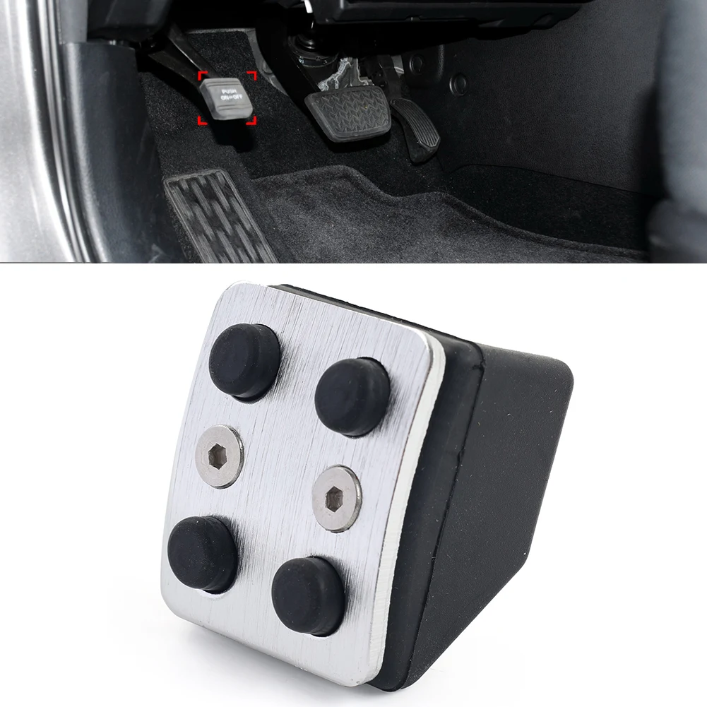 

Накладка на педаль тормоза для автомобилей Toyota Camry Crown Highlander Kluger Prius, Lexus ES350 IS350 RX350