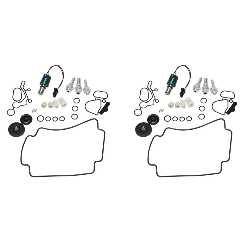 

Набор для ремонта мочевины для Emitec 5273338 5273337 4931694