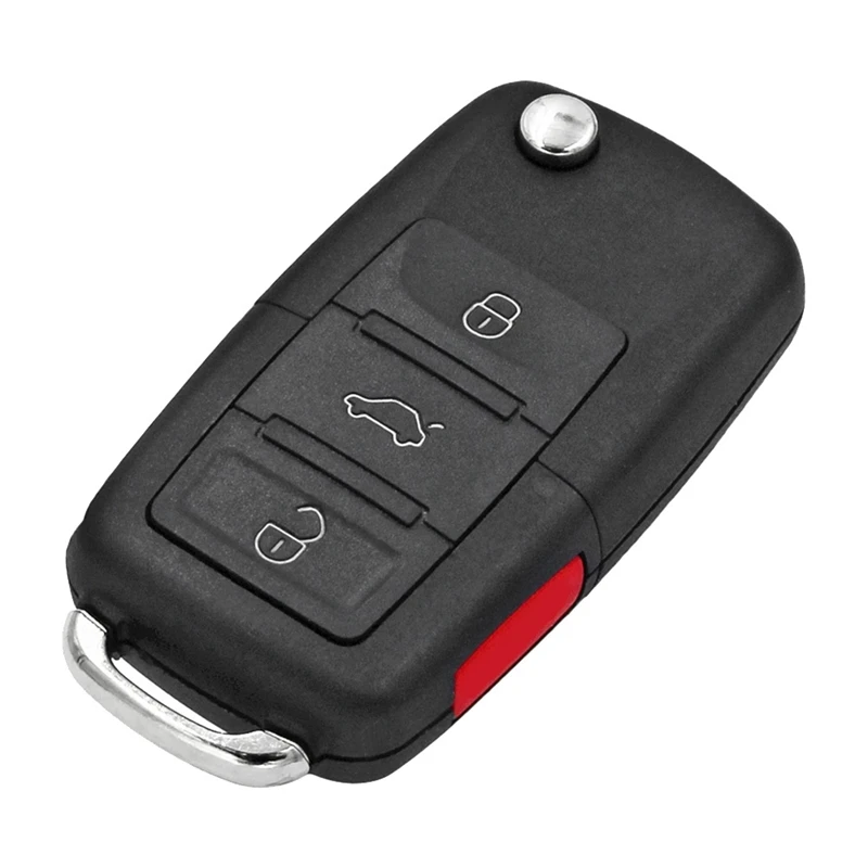 

KEYDIY B01-3+1 KD Remote Control Key Universal Key 4 Button For VW Style For KD900/KD-X2 KD MINI/ URG200 Programmer