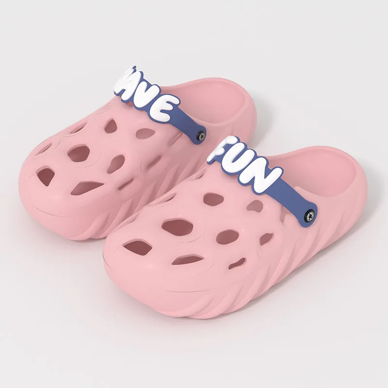 

New Shoes for Women in Summer Indoor and Outdoor Wear Simple Thick Sole Super Soft Anti slip Slippers for Men's Couple Slippers