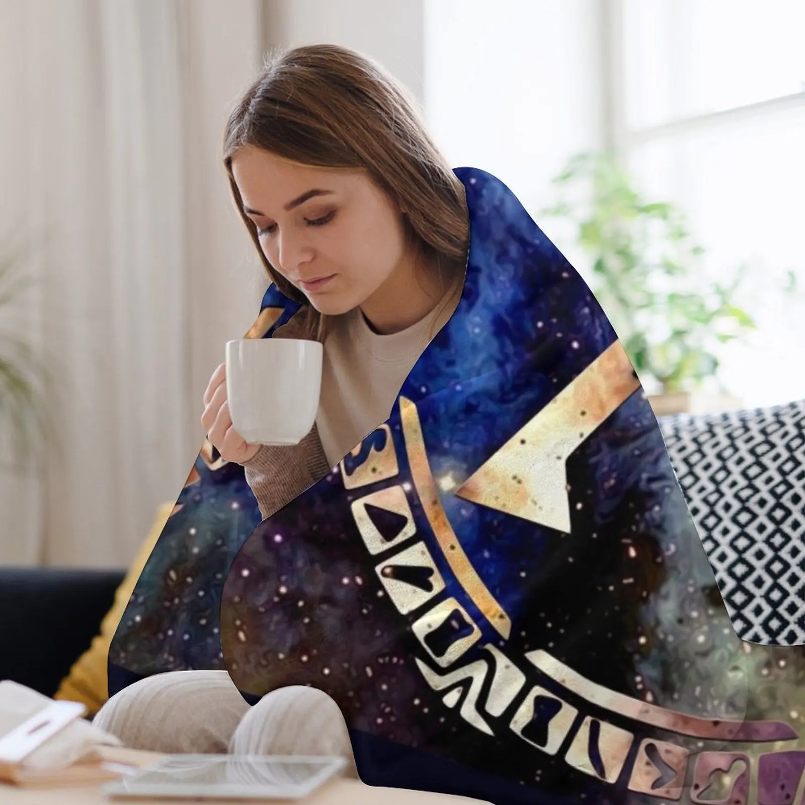 Одеяло Stargate 2-A для дивана тонкие однофланельные термоодеяла