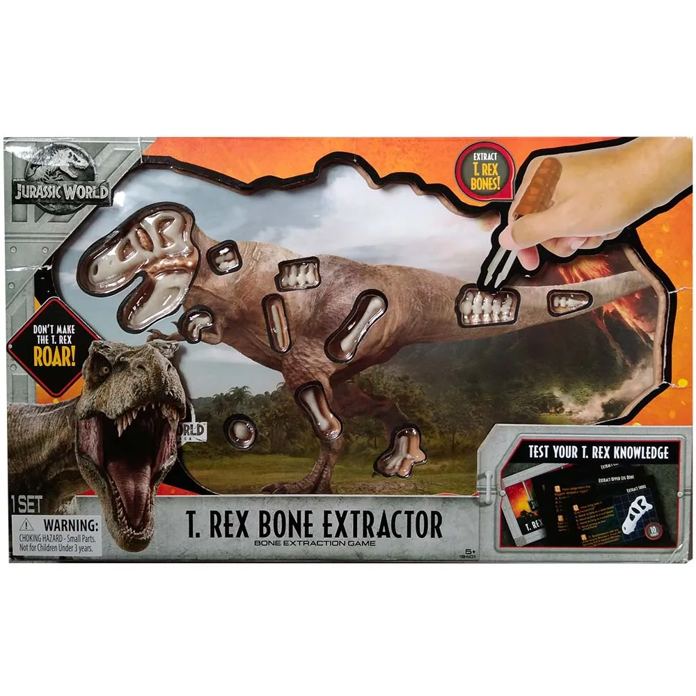 

Экстрактор костей T.REX, экстракция костей, игровые игры, детские игрушки