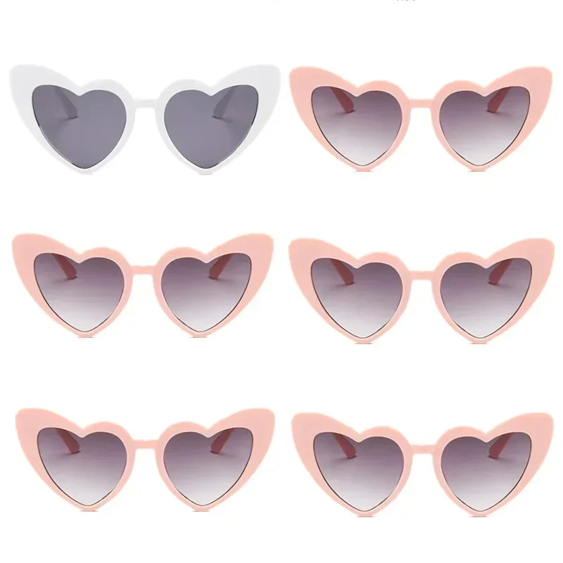 Детские солнцезащитные очки для девичника Свадебный декор аксессуары невесты