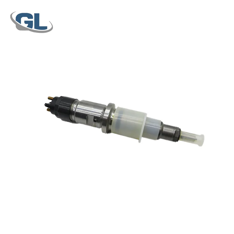 Топливный инжектор высокого давления 0445120193 Для запчастей двигателя Cummins