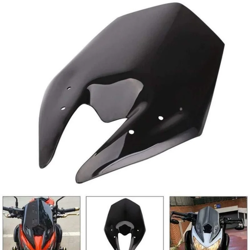 Ветровой дефлектор лобовое стекло переднее для KAWASAKI Z800 Z-800 2012 2013 2014 2015 2016 2017 2018