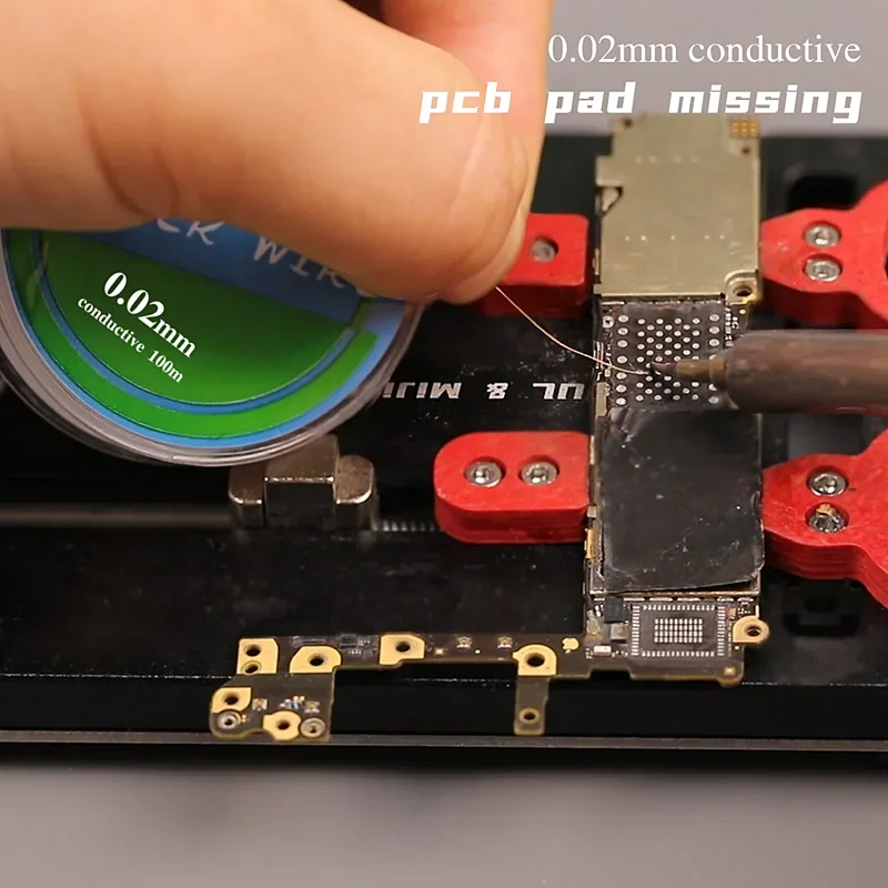 Сверхтонкий пинцет 2UUL 0 01 02