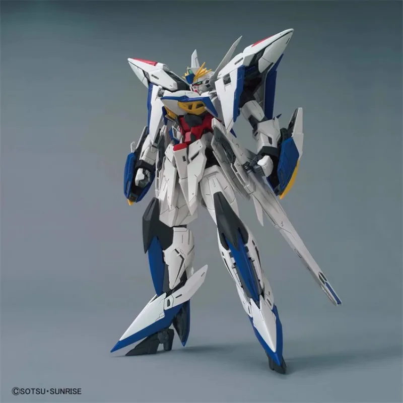 Bandai MG 1/100 Eclipse Gundam SEED MSV новая модель машины главного героя сборная Коллекционная
