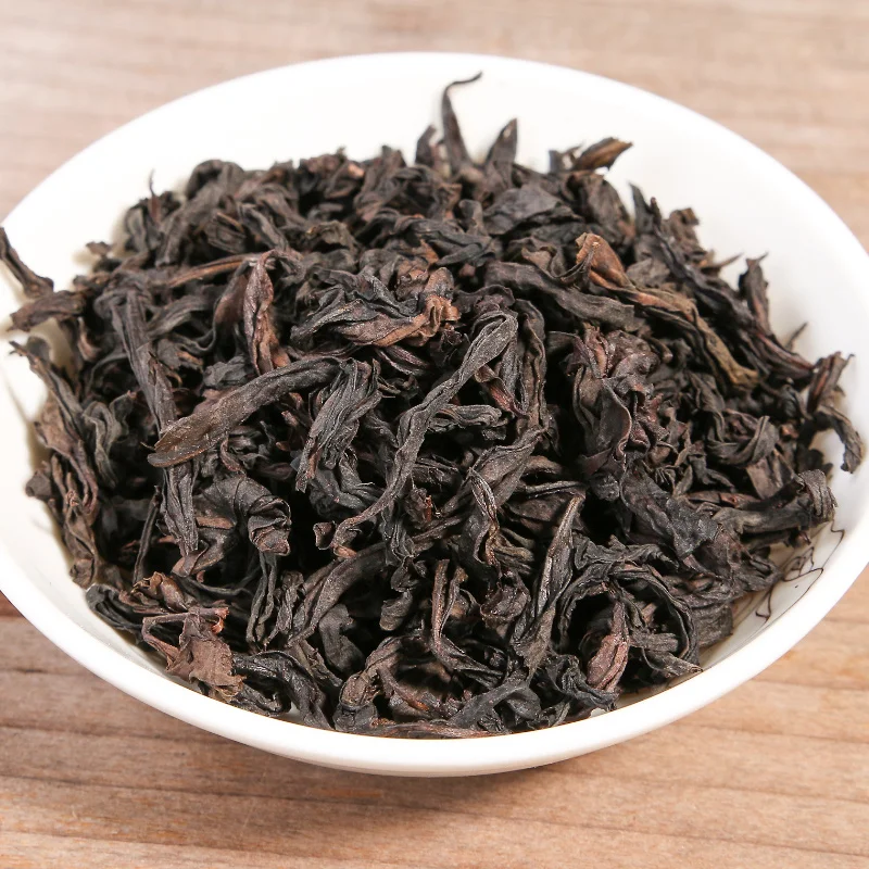 

2022 Big Red Robe Rougui Oolong Chinese Tea Rougui Rock Teas Gift Packing 250g Droshipping