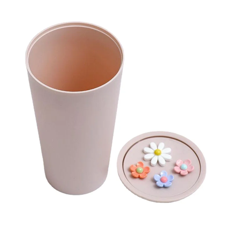 Cute and Creative Small Mini Car Trash Can Storage Box Bag Desktop Debris Promotional Gifts Gift |