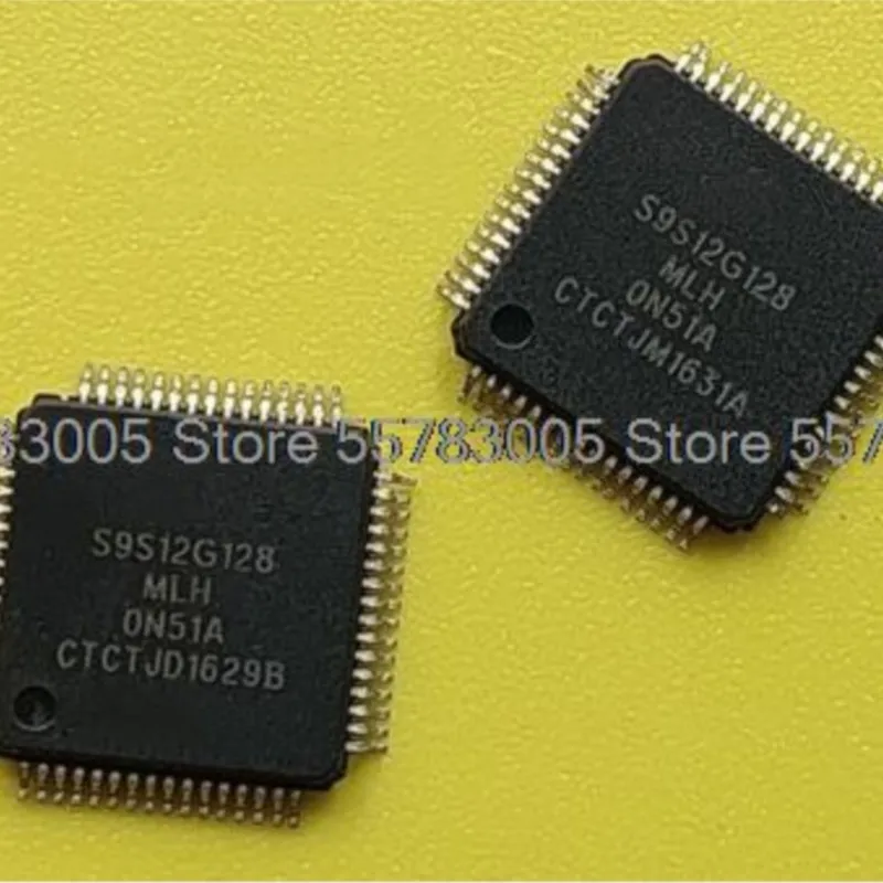 

Микроконтроллер MC9S12G128MLH MC9S12G128 QFP64 IC, 2 шт.