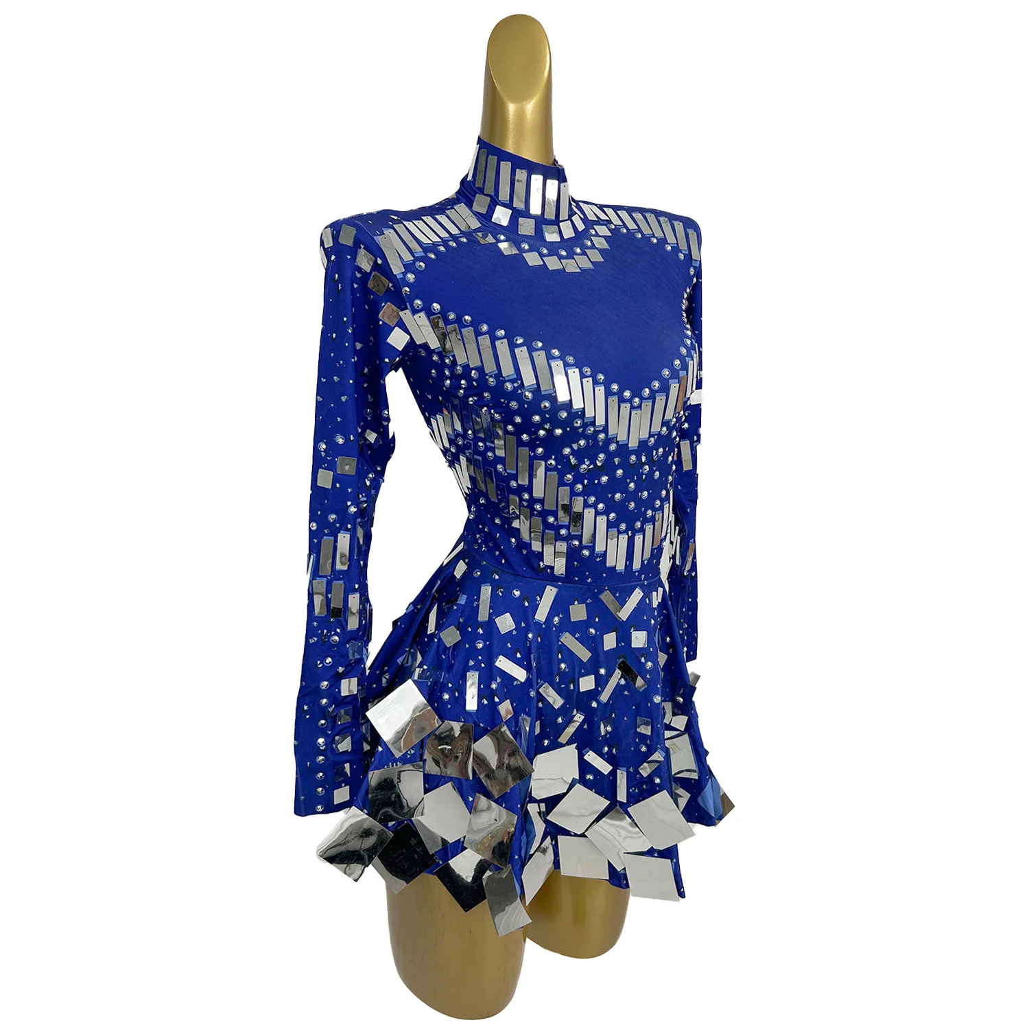 Платье Christia Bella из спандекса