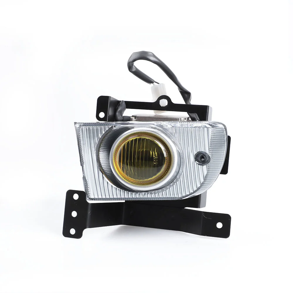 Фото Комплект противотуманных фасветильник для Honda Civic 1992-1995 4D Sedan №4