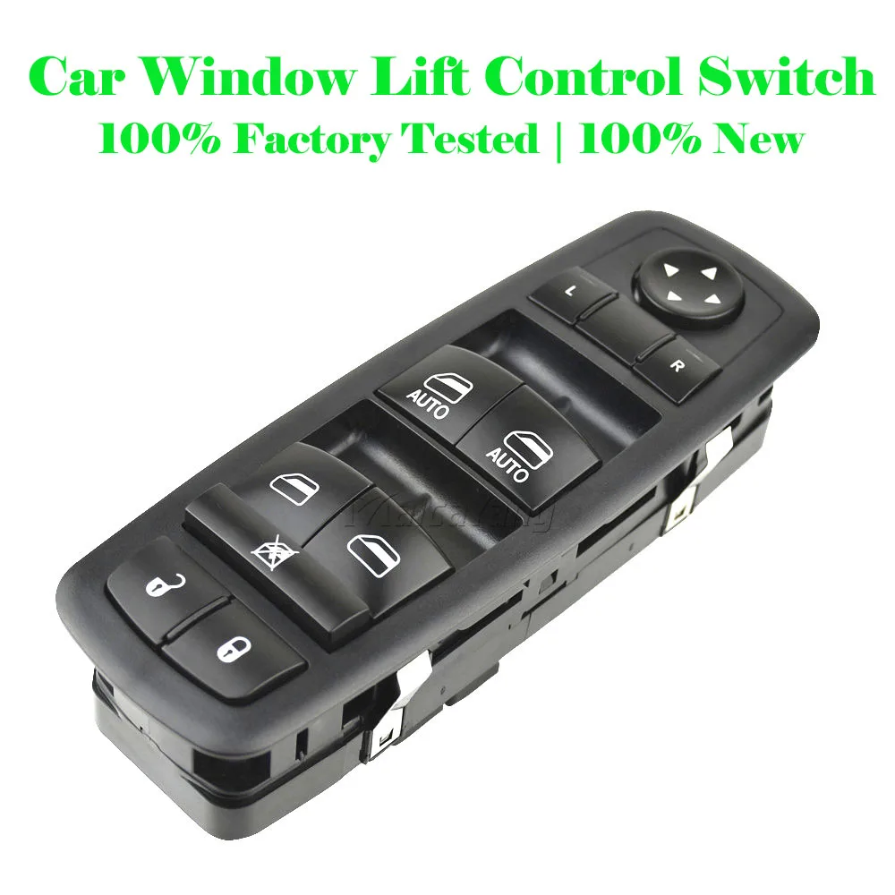 

Auto Accessories For Chrysler Pacifica Parts 2017 2018 68234092AC Car Front Door Electric Power Master Window Switch