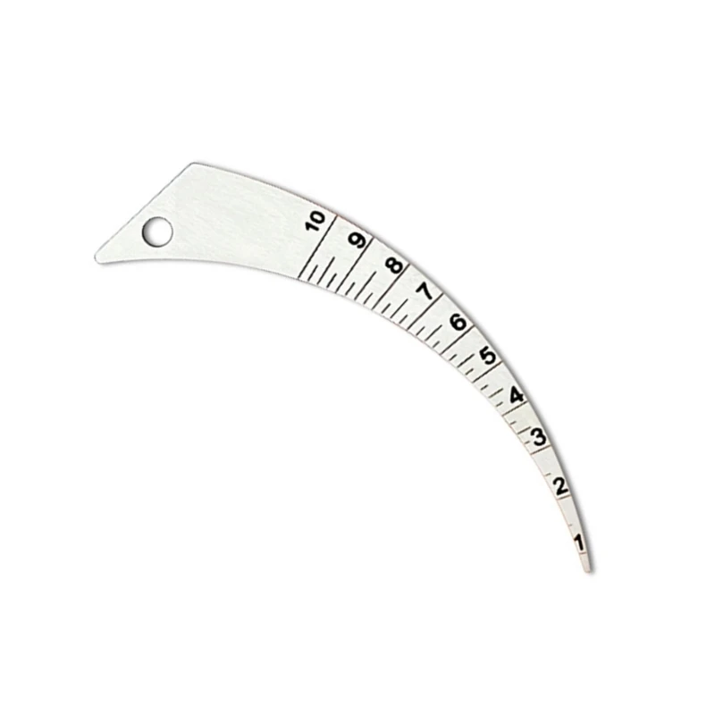 Конусы измерительные приборы глубина зазоров линейка клинья щуп 10/15 мм проверка