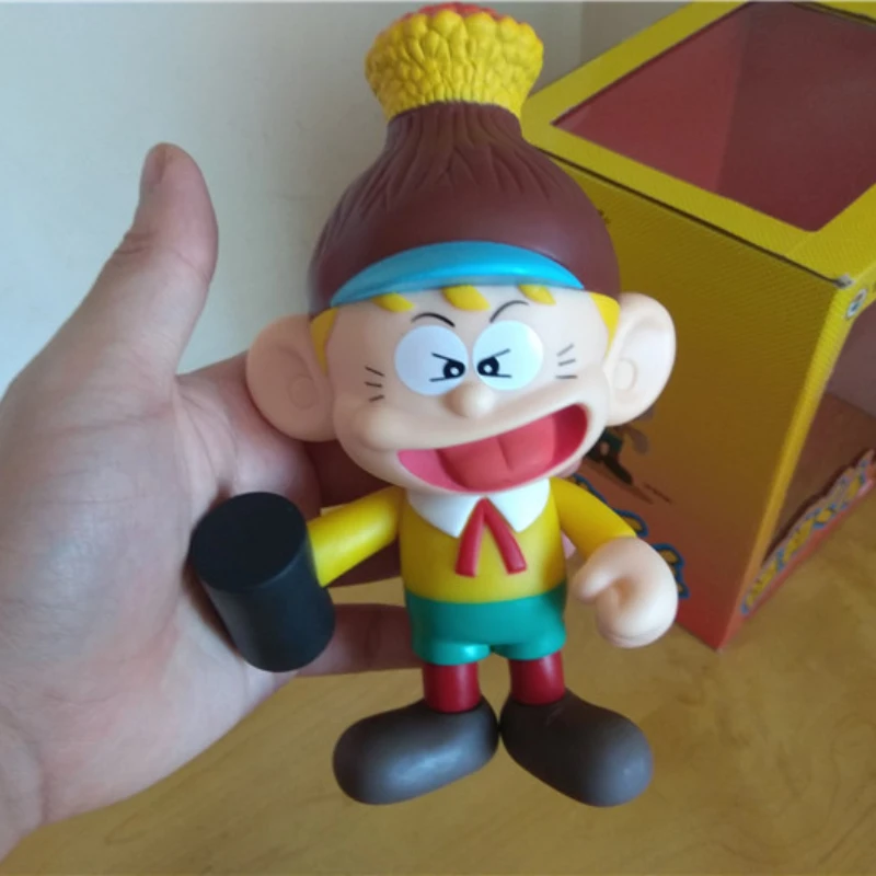 Оригинальная игрушка MEDICOM Kaibutsu-kun фигурка орнамент модель куклы аксессуары